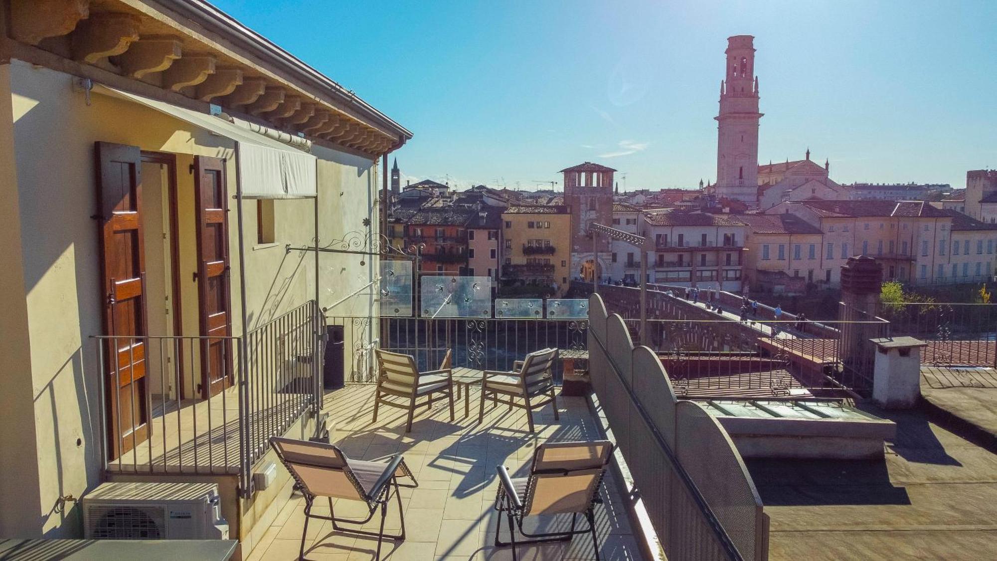 Appartamento Residenza Veronica A Ponte Pietra
