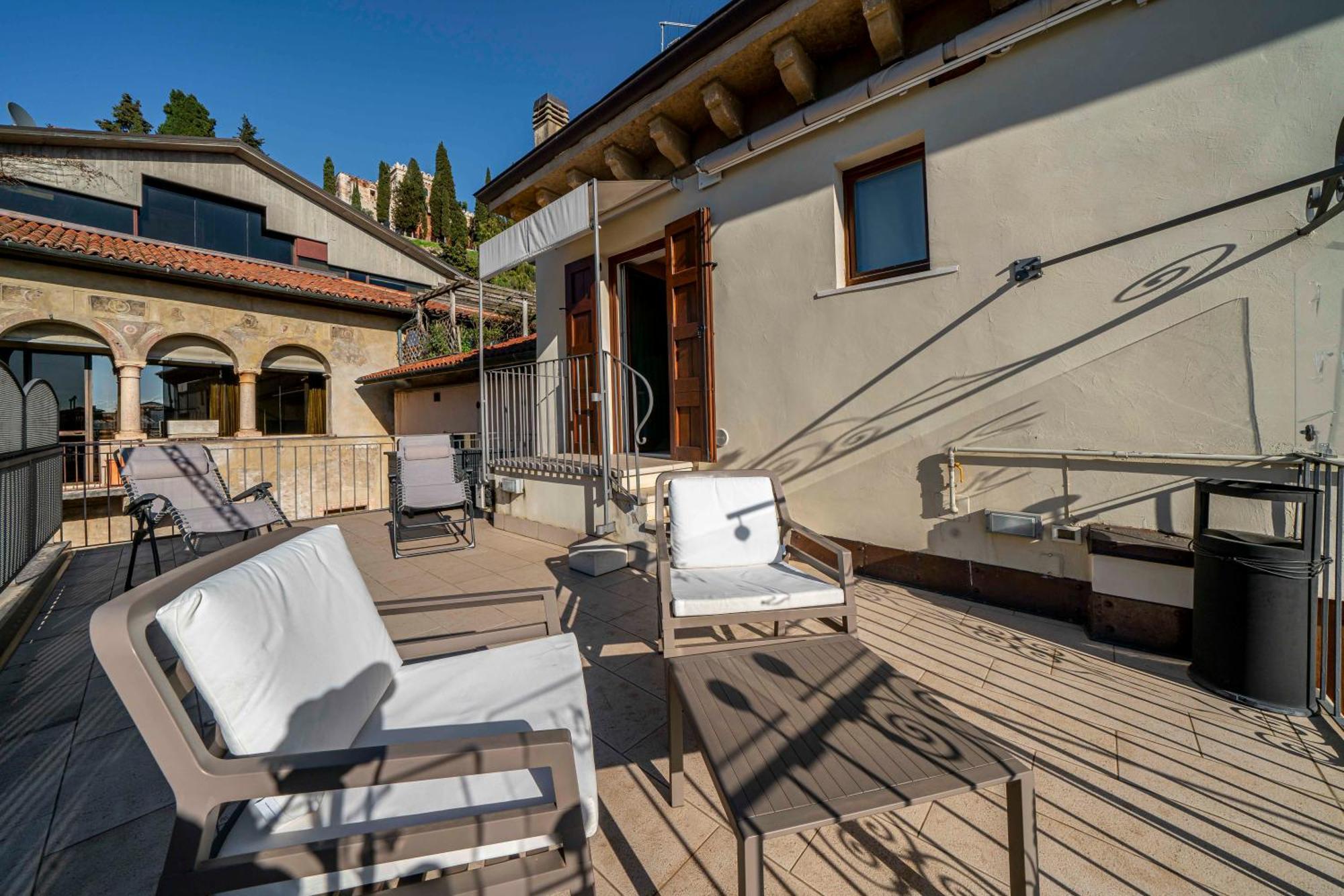 Appartamento Residenza Veronica A Ponte Pietra *