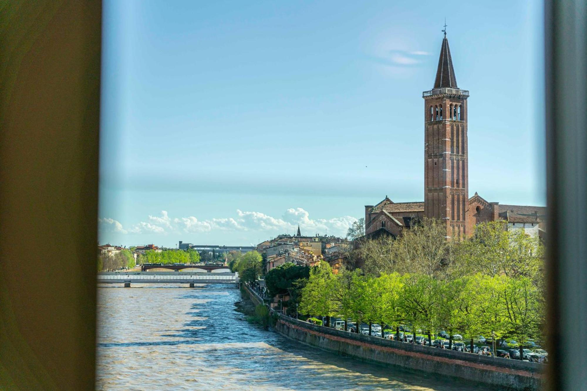 Residenza Veronica A Ponte Pietra Appartamento