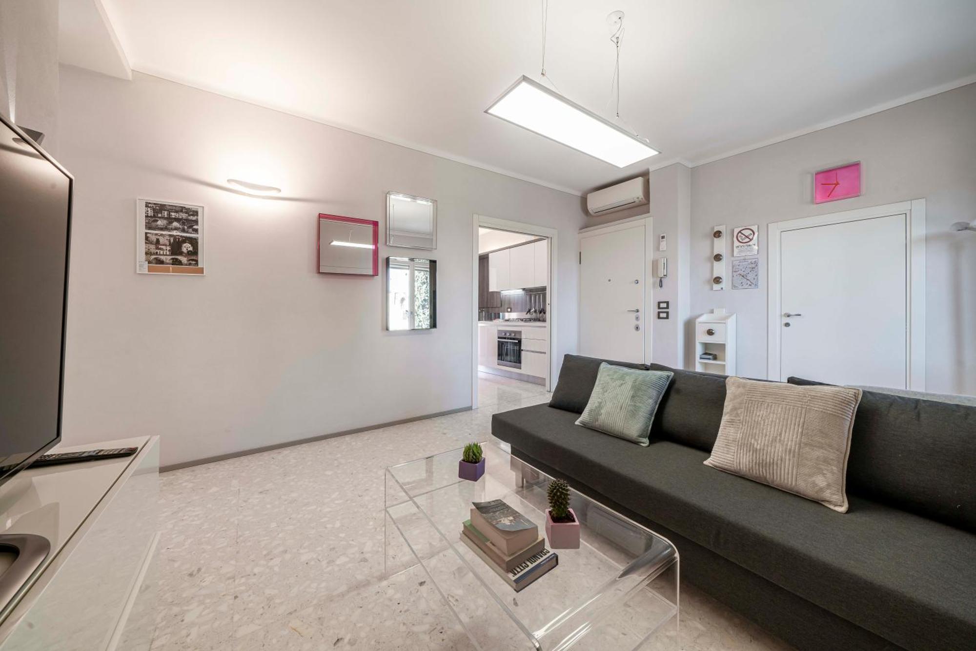 Appartamento Residenza Veronica A Ponte Pietra Verona