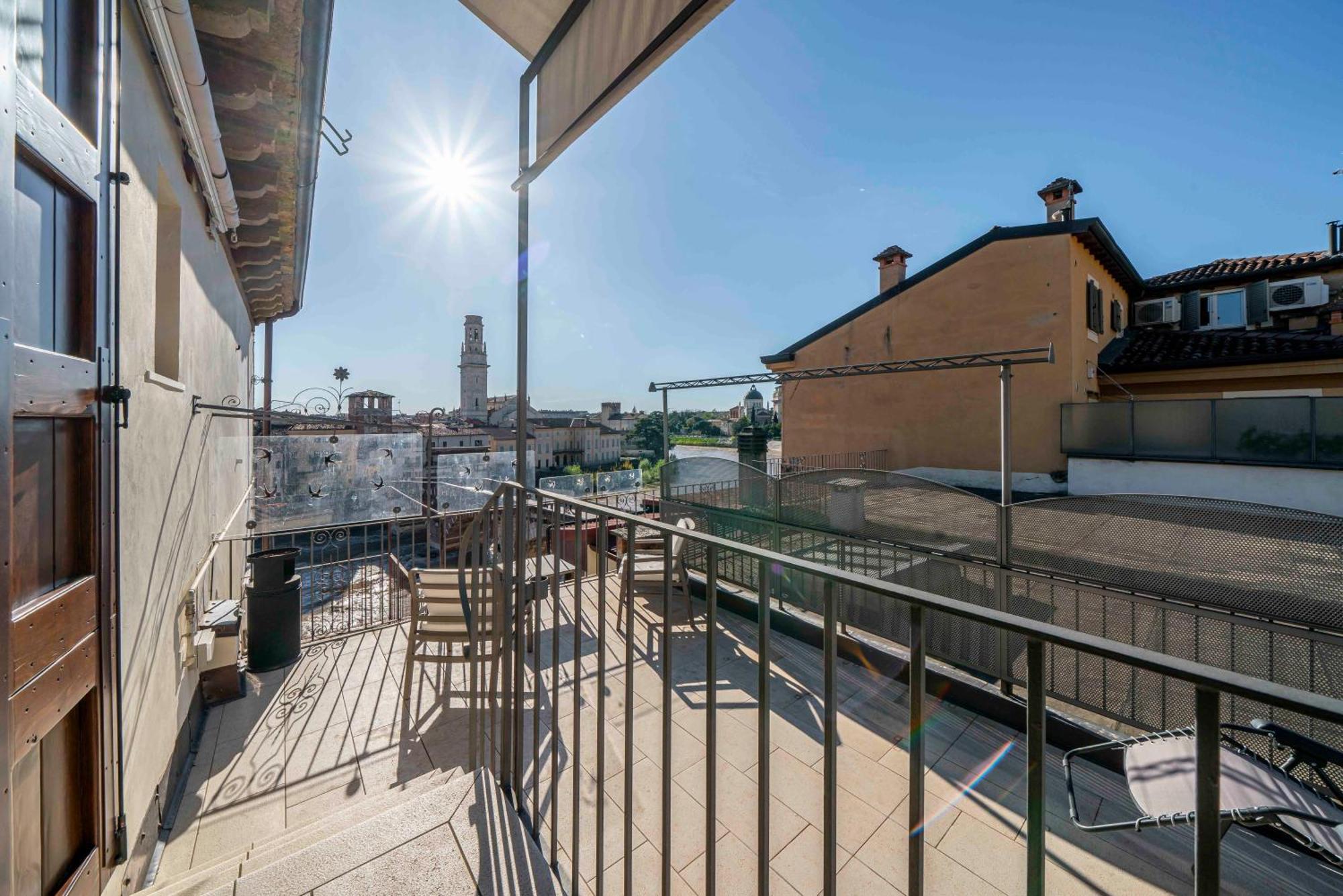 Residenza Veronica A Ponte Pietra *