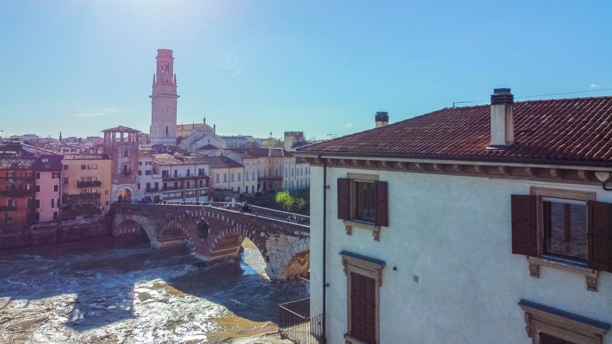 Appartamento Residenza Veronica A Ponte Pietra *
