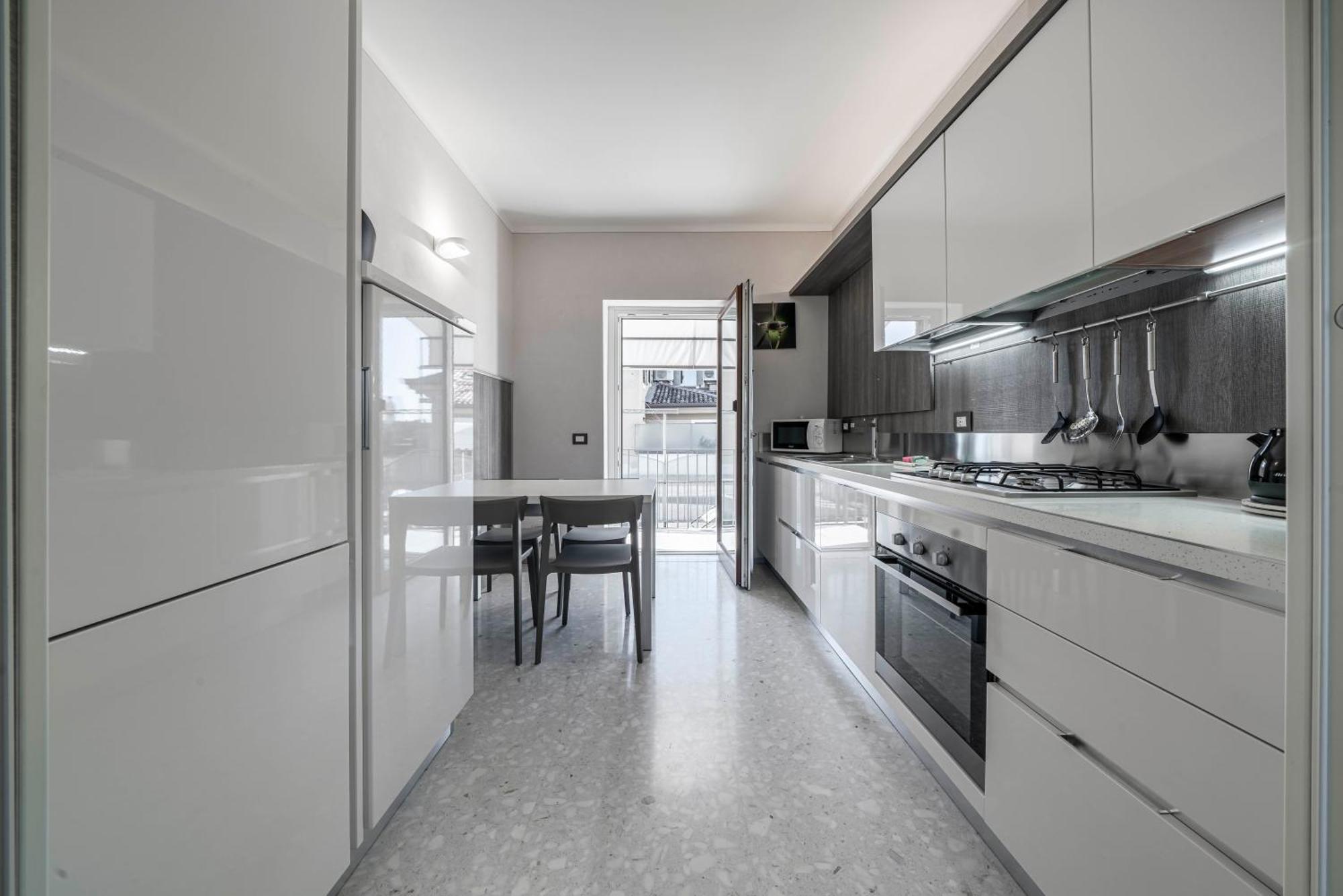 Residenza Veronica A Ponte Pietra Appartamento *