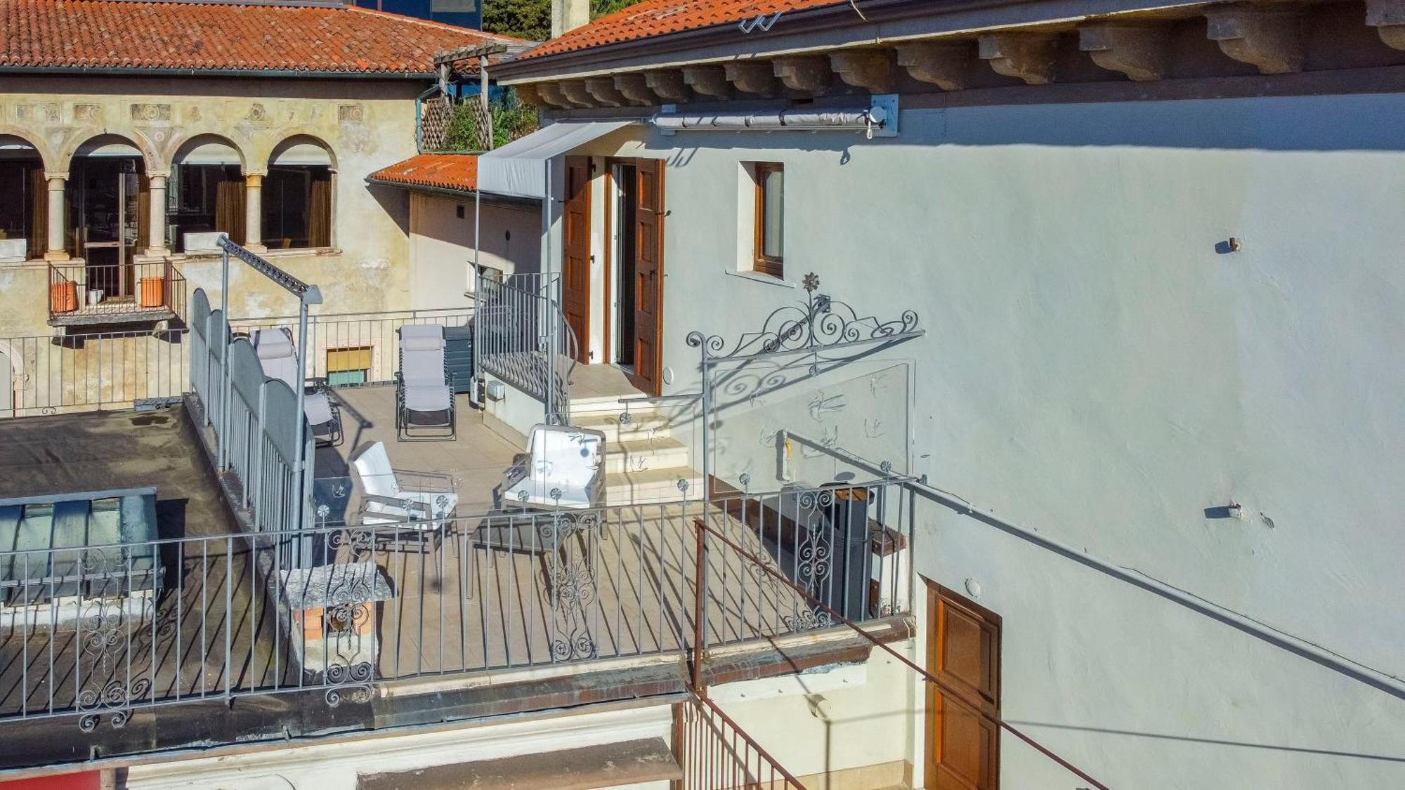 Appartamento Residenza Veronica A Ponte Pietra