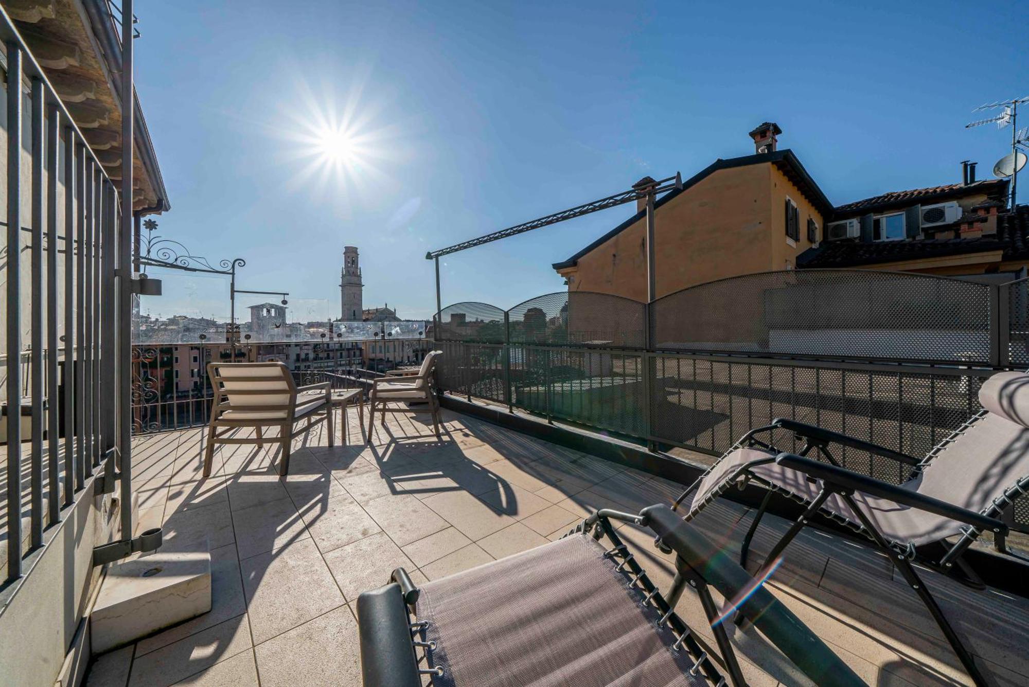 Residenza Veronica A Ponte Pietra Verona